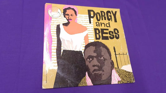 George Gershwin - Porgy And Bess T 161 Vinyl LP Record