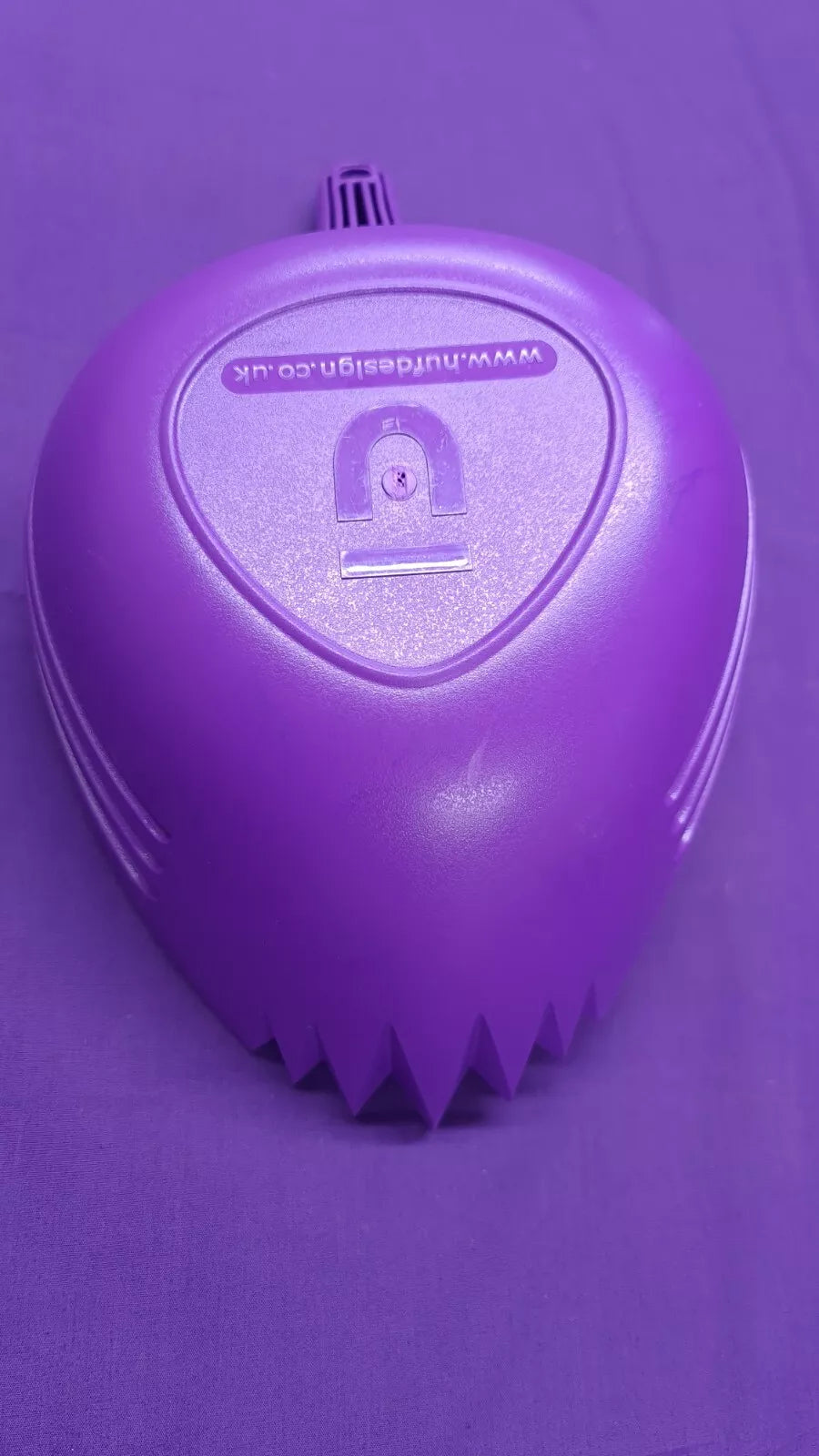 Horse Feed Scoop Shark SKUP Purple