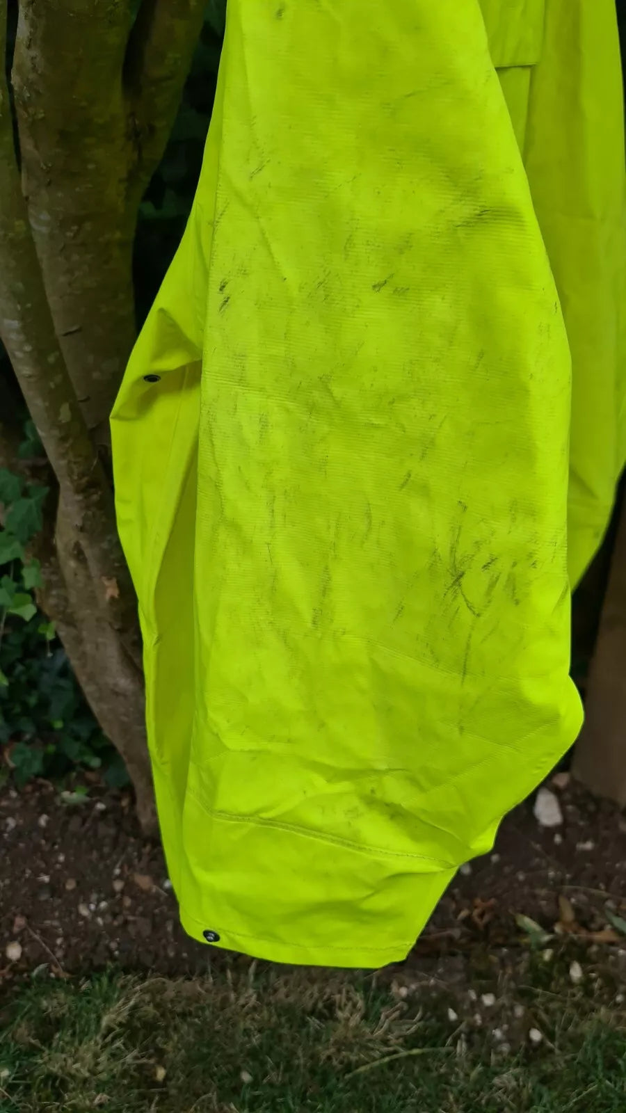 Hi Viz Yellow Jacket XL