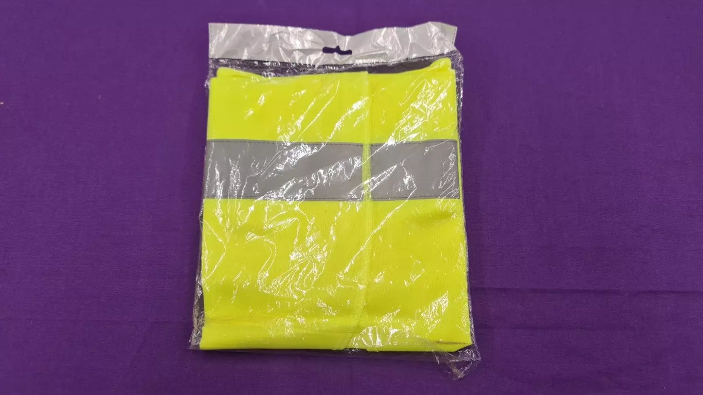 Profile Autones Hi Viz High Visibility Vest Size Large