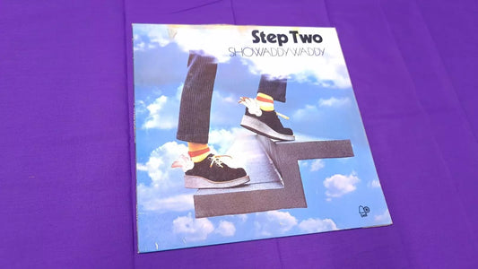 Showaddywaddy - Step Two BELLS 256 12" Vinyl LP Record