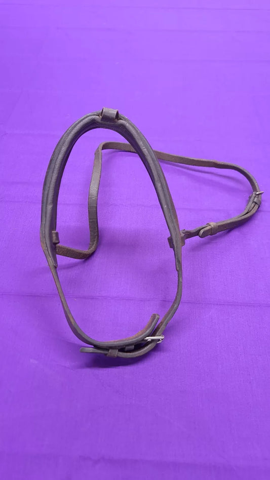 Extra Full Noseband With Flash Attachment