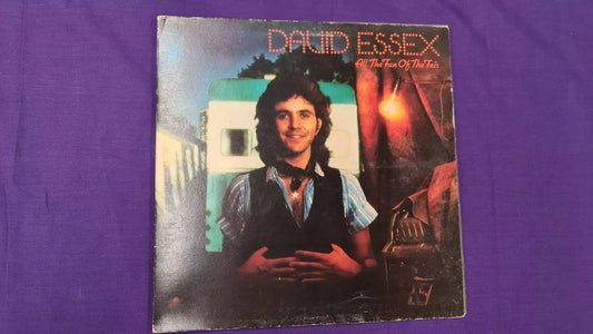 David Essex - All The Fun Of The Fair 69160 Vinyl LP Record