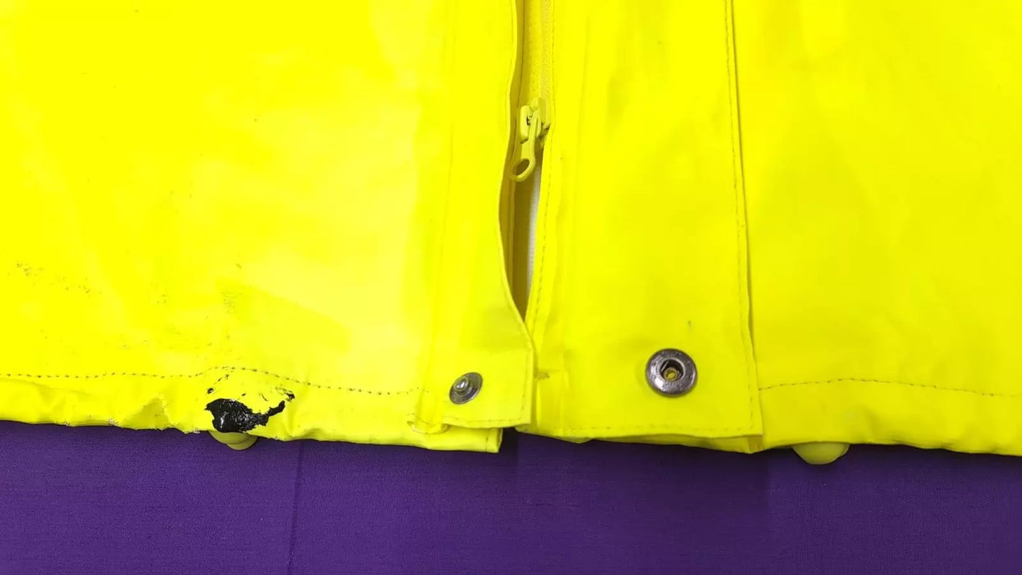 Hi Viz Yellow Jacket XL