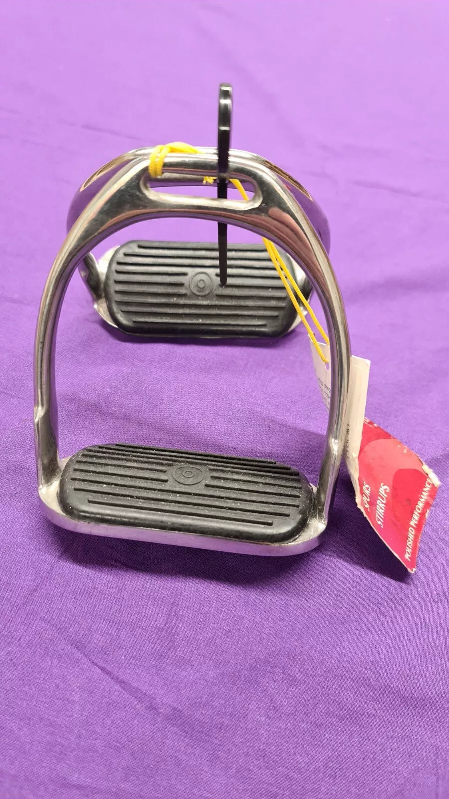 4" 10cm Eldonian Hunting Stirrups