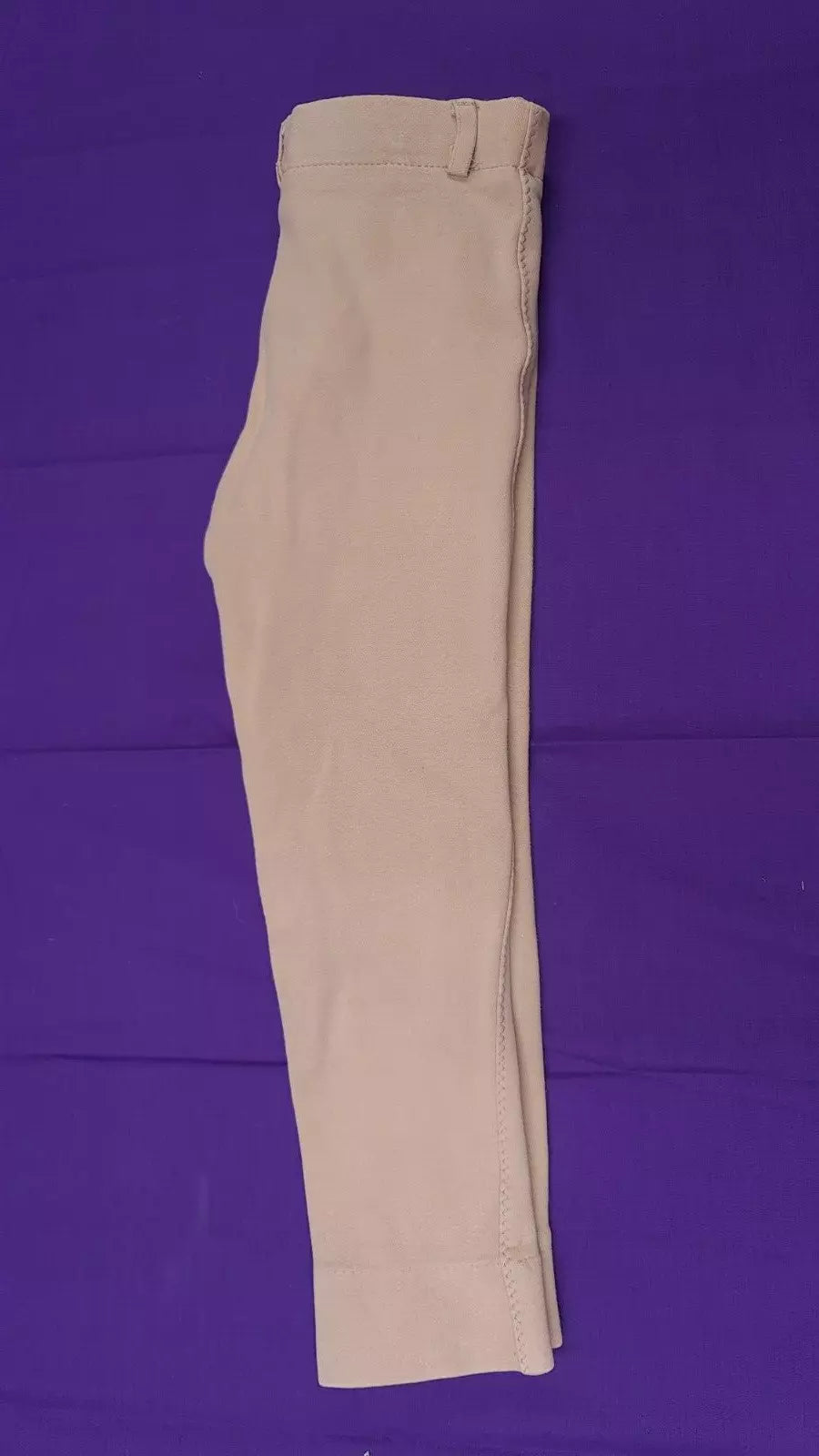 Harry Hall Kids Jodhpurs Beige 20" 4 To 5 Years