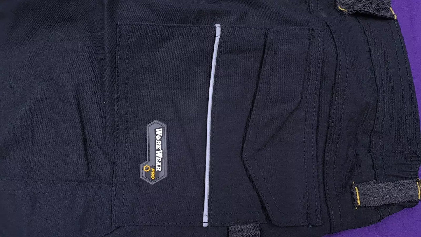 Workwear Pro Holster Trousers 32/33