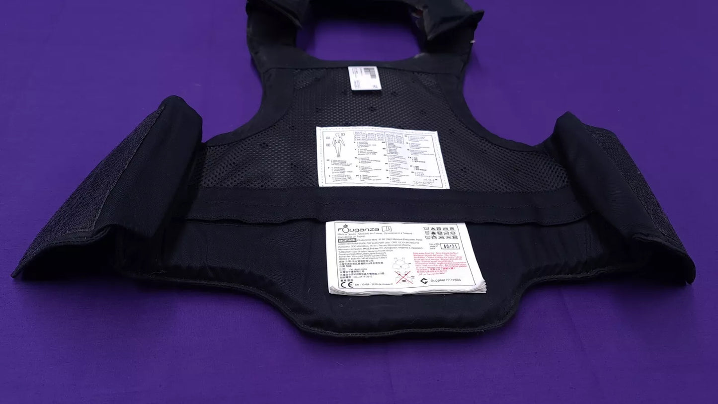 Child's Body Protector Fourganza 8/10