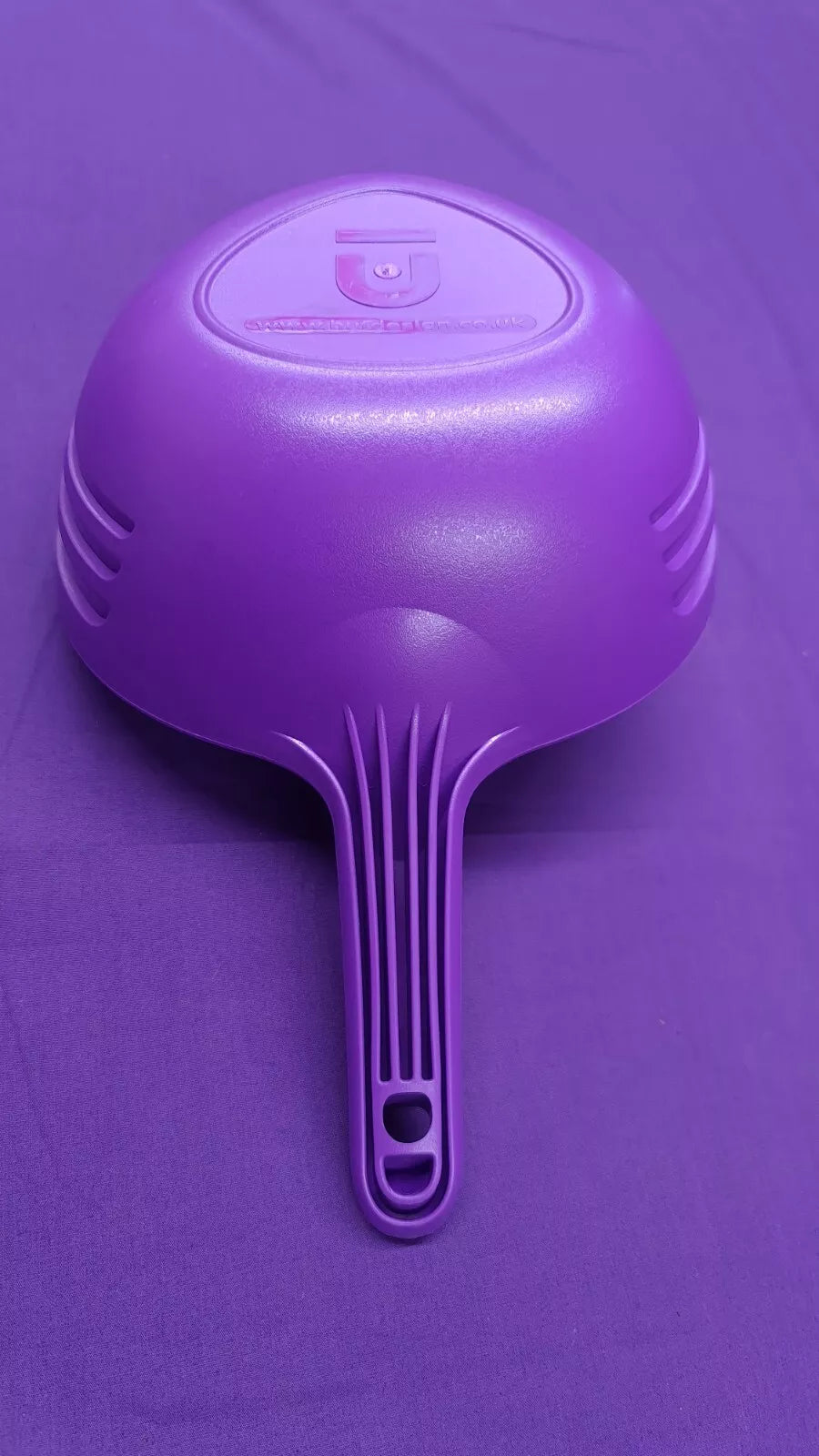 Horse Feed Scoop Shark SKUP Purple