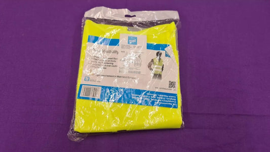 Profile Autones Hi Viz High Visibility Vest Size Large