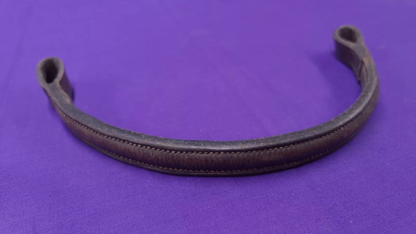 Brown Cob Brownband Bridle Part