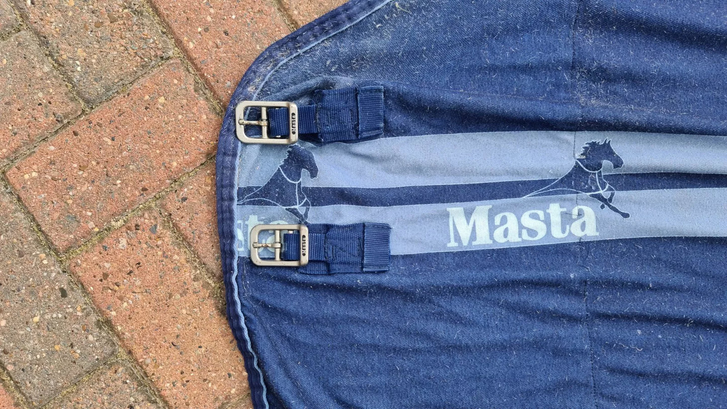 Masta Cooler Horse Sheet Travel Rug Summer Sheet 6'