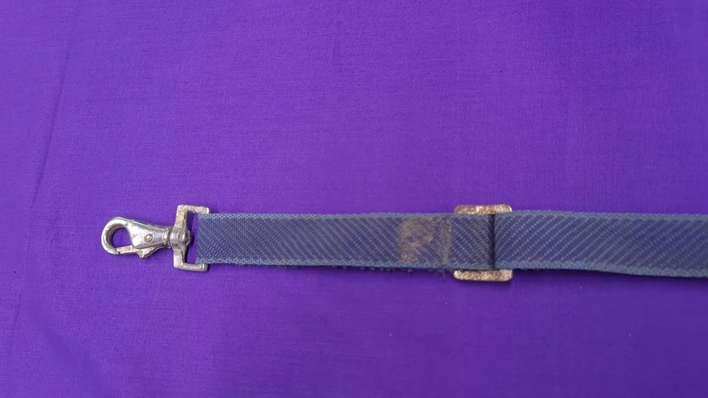 Leg Strap For Horse Rug Blue