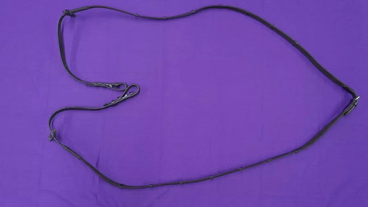 Horse Riding Material Grippy Reins Full