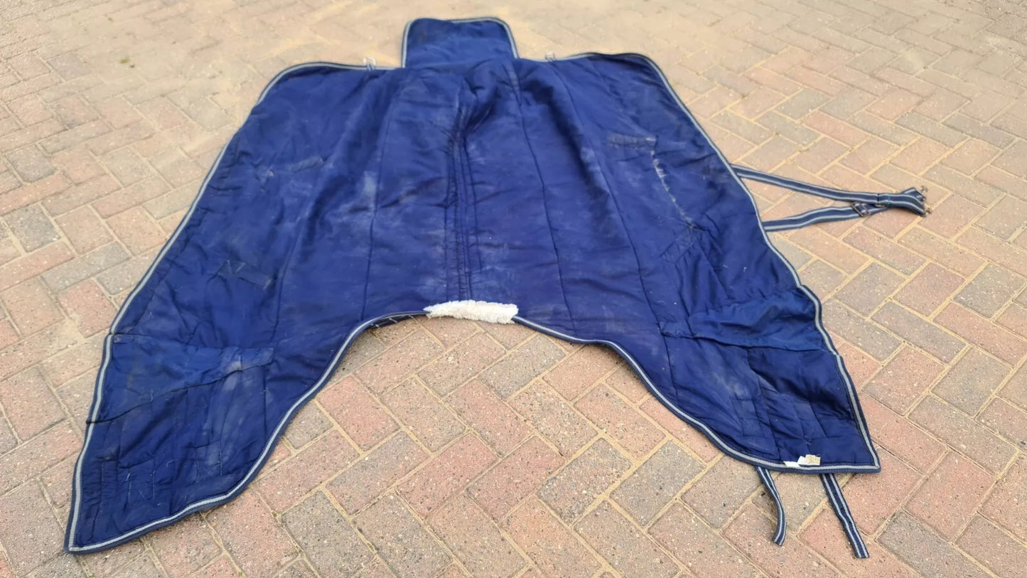 Stable Rug Blue 5'3 Kinghead