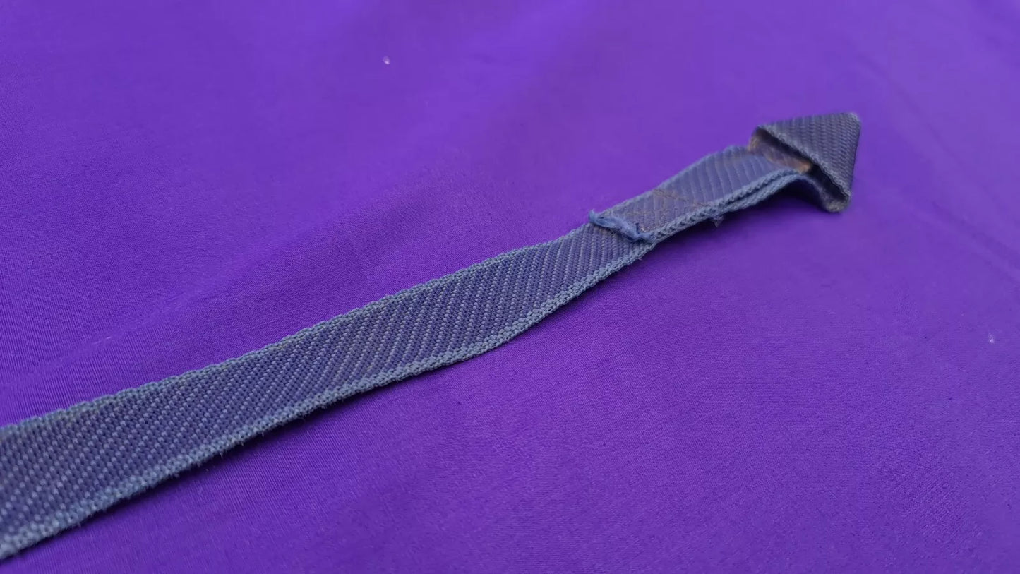 Leg Strap For Horse Rug Blue