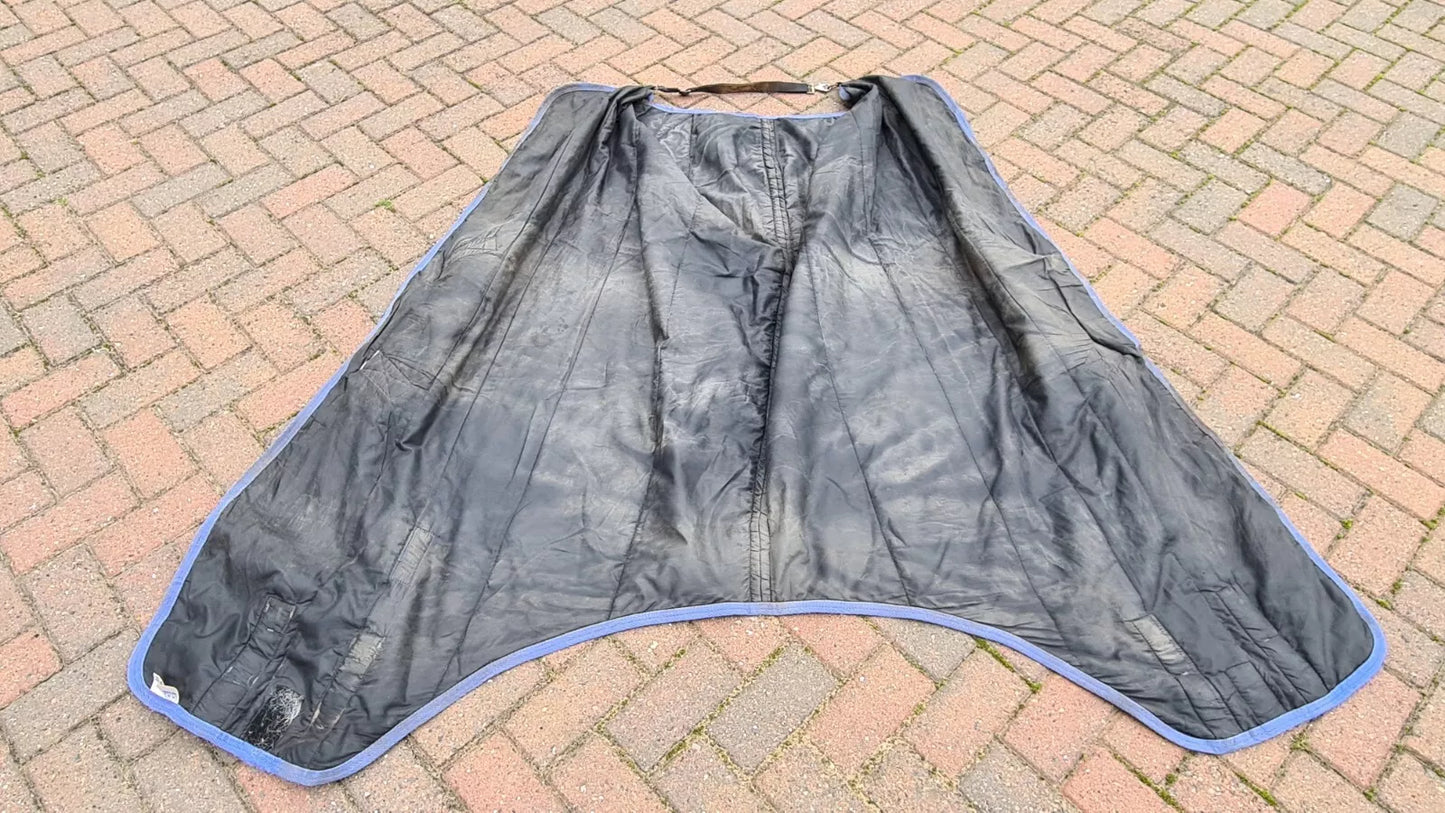 5'9 Loveson Navy And Blue Stable Sheet Lightweight