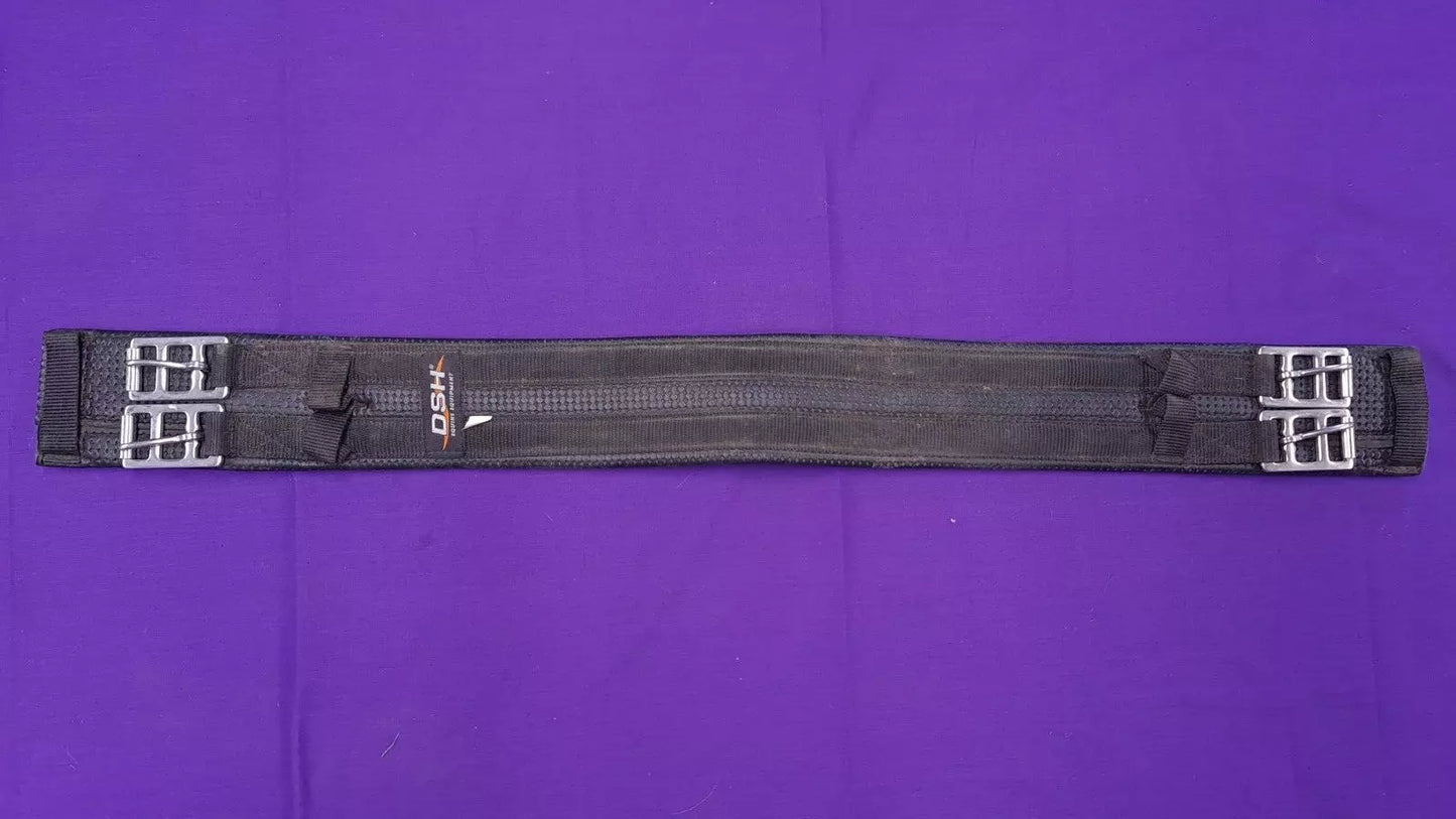 DSH Dressage Girth 29" Black