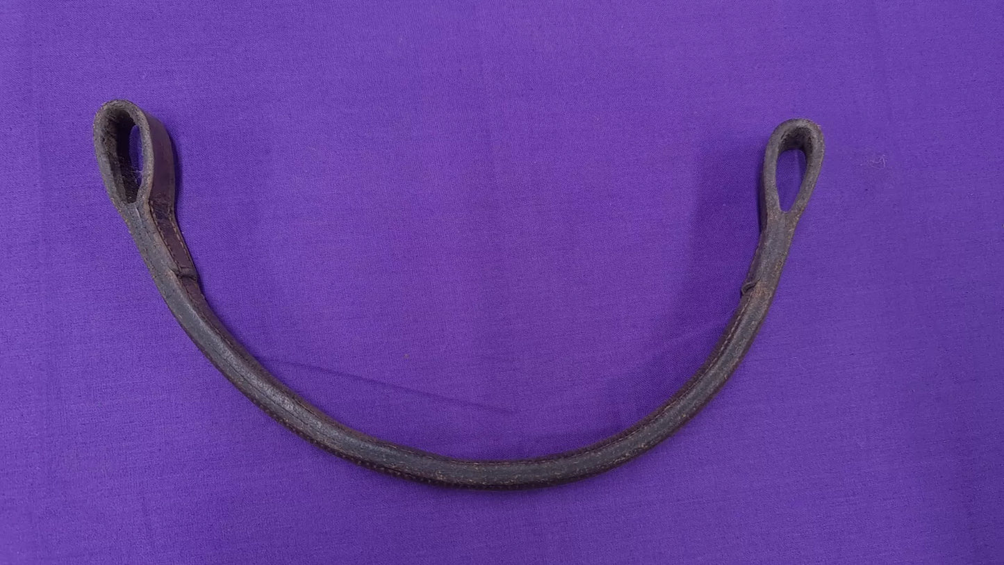 Brown Cob Brownband Bridle Part