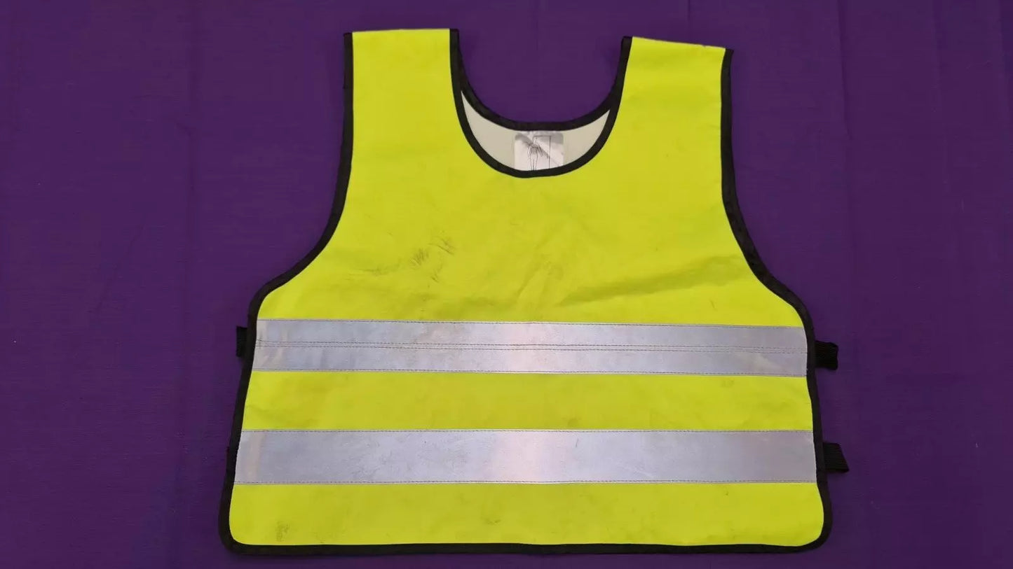 Hi-Viz Horse And Rider Tabard