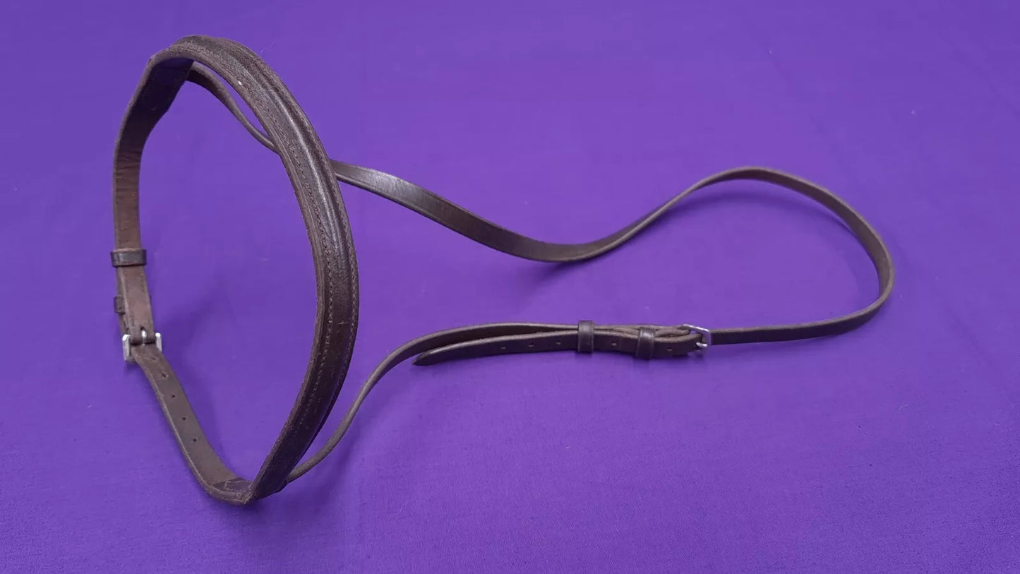 Noseband For A Bridle Thin Size Full