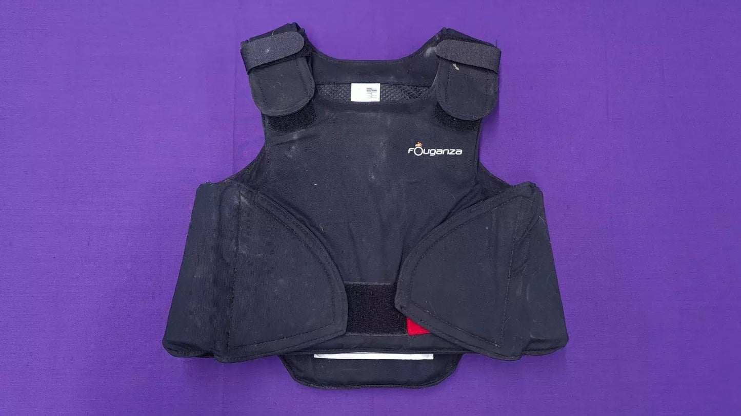 Child's Body Protector Fourganza 8/10