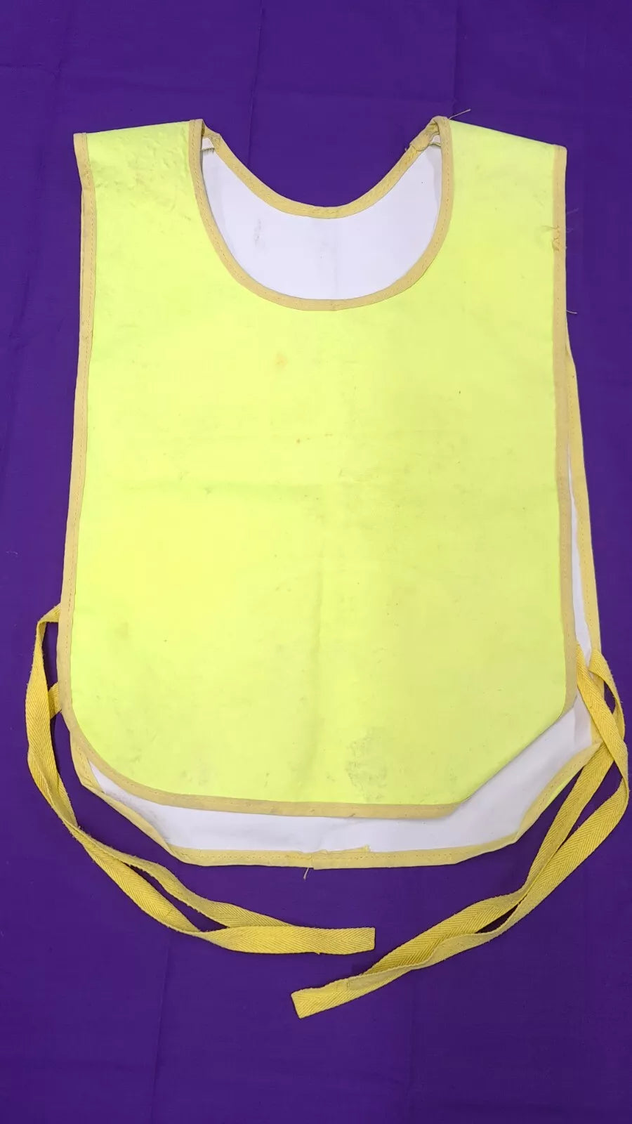 Horse And Rider Hi-Viz Tabbard