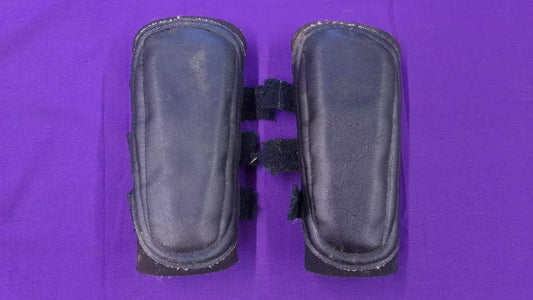 Fetlock Boots Cob Size WolfWare Black